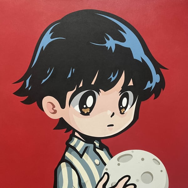 Kino, Catching Moonlight, 2024