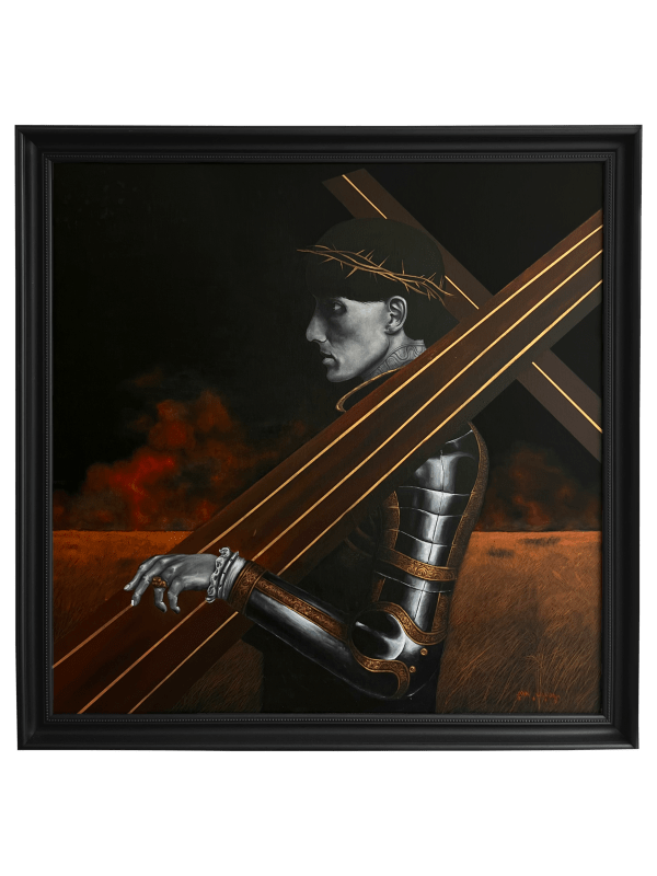 John Villoria, Samaritan, 2025