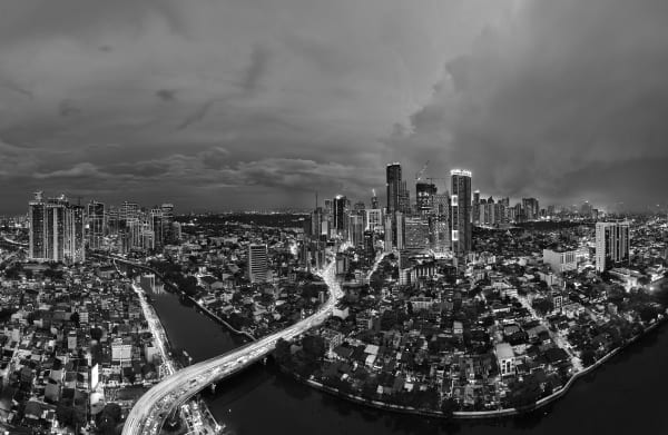 Enrique Farrarons, Sleepless in Manila, 2023