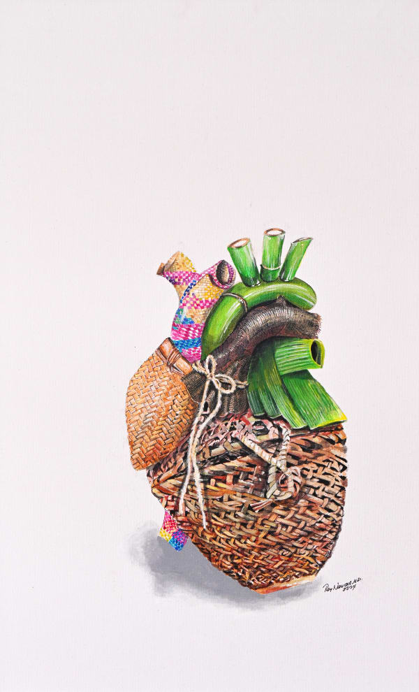 Rey Narvasa, HE-artistry, 2024