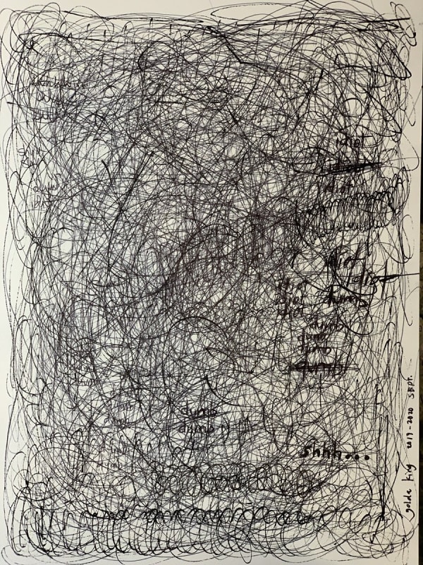 Golda King, Shhhh...., 2017-2020