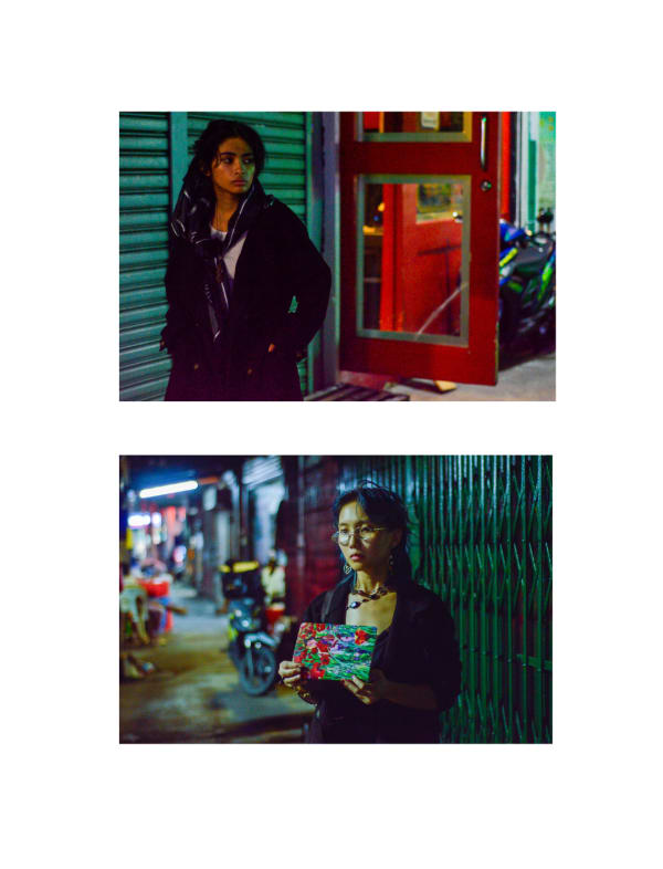 Yxandro Romualdez, You Can Depend On Me, 2024