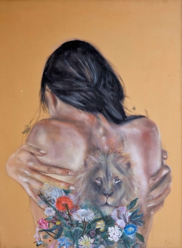 Xandrine, The Wheel of Fortune, 2023