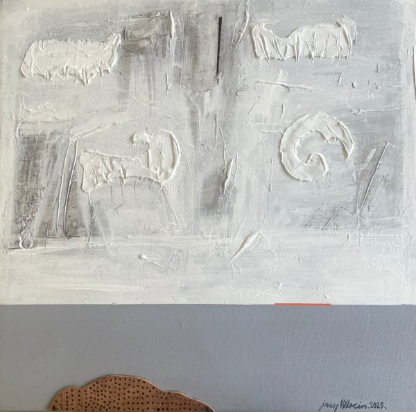 Javy Villacin, Signs at the Sky #3 (Twilight), 2025