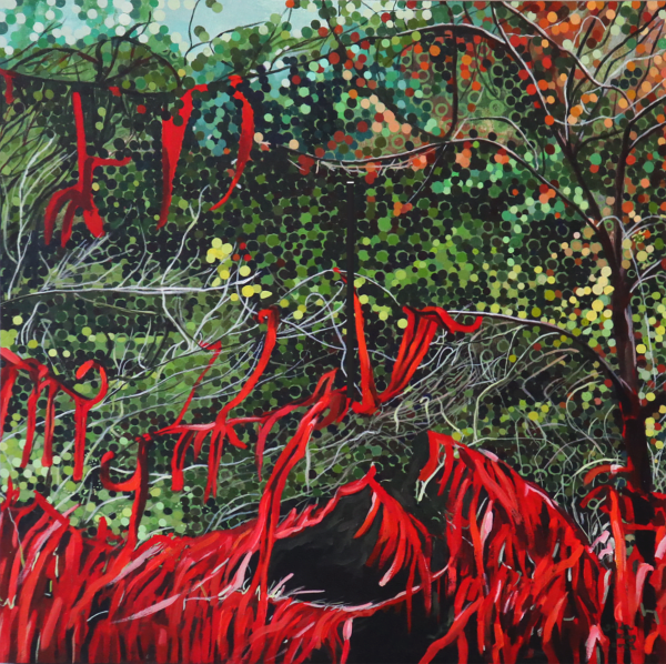 Golda King, The Wishing Tree, 2022