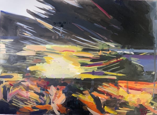 Golda King, Sunrise/Sunset Thoughts: What Are You Loyal To?, 2019