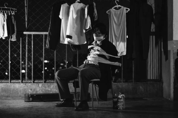 Yxandro Romualdez, He Came and Went, 2024