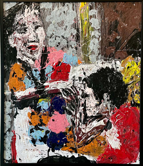 David Kaufman, Above the Dream