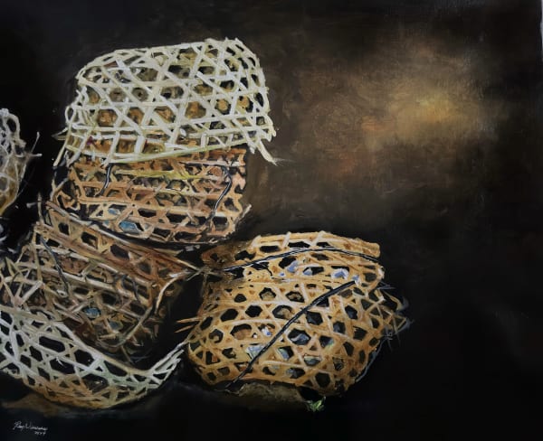 Rey Narvasa, Bukag, 2024