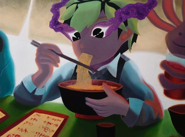 Astrid The Troll, Intergalactic Karinderya