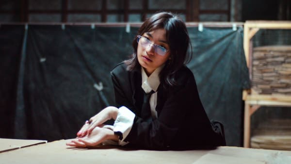 Yxandro Romualdez, The Courier, 2024