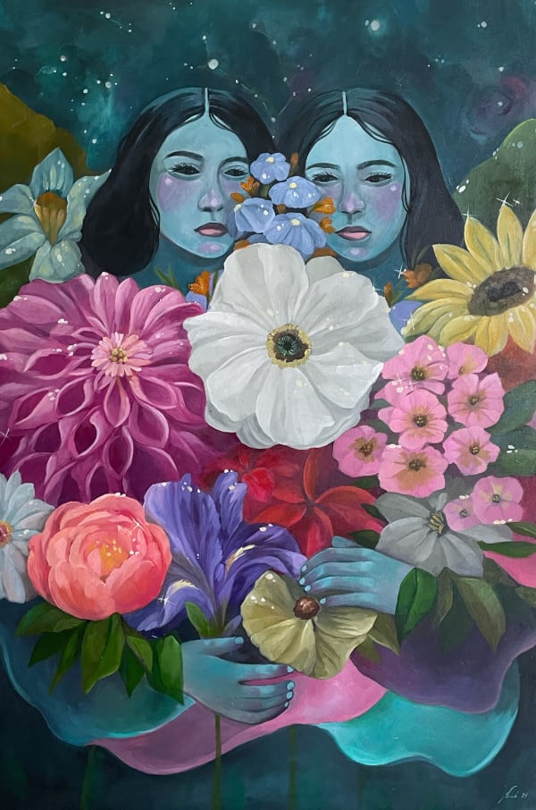 Shai Ancheta, Celestial Twins