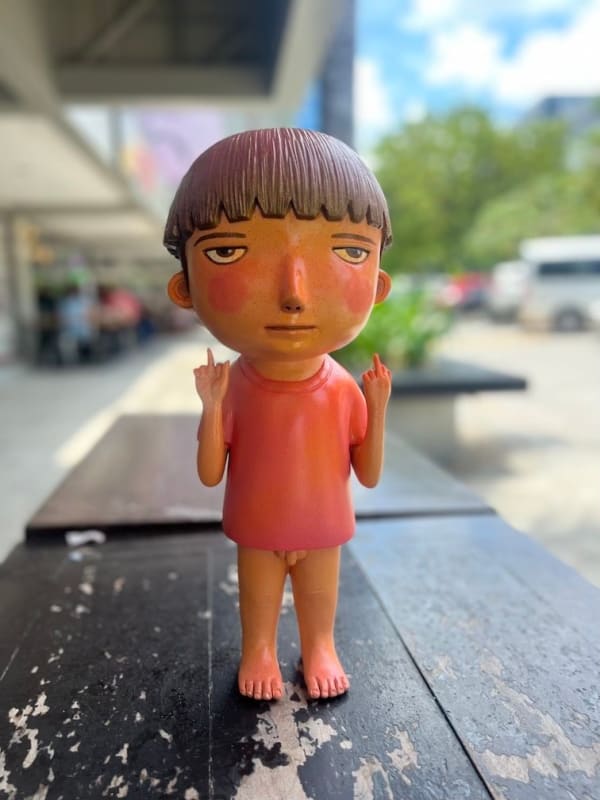 Alburoto, Qube Pink, 2022