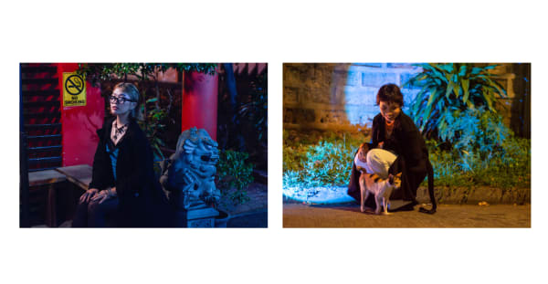 Yxandro Romualdez, Someone To Watch Over Me, 2024