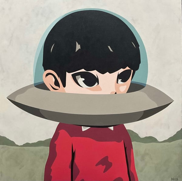 DRIN, Everything’s Fine, 2024