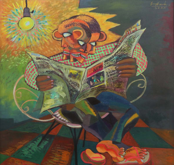 Tony Alcoseba, Untitled, 2005