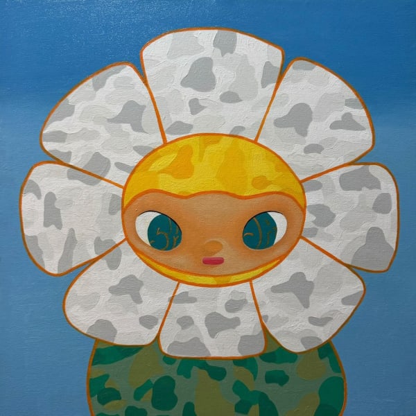 Ramir Gatuz, Bloom, 2024