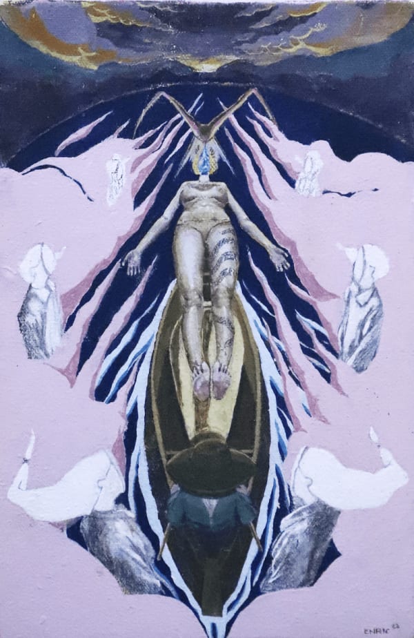 Enric Callangan, Frisson Part I, 2022