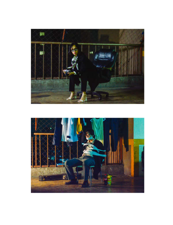 Yxandro Romualdez, We Must Stop Meeting Like This, 2024