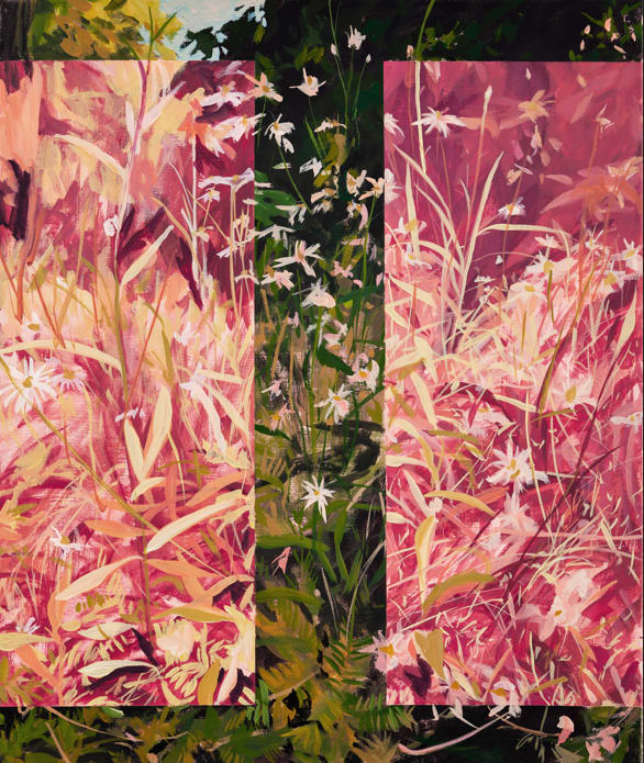 Harumi Abe, My Garden Echo, 2023