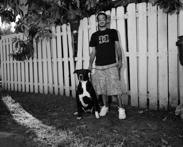 Tony Chirinos, Reggie & J, 2004