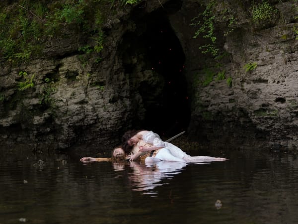 Andrew Boynton, Death Shall Not Keep You From Me, 2024