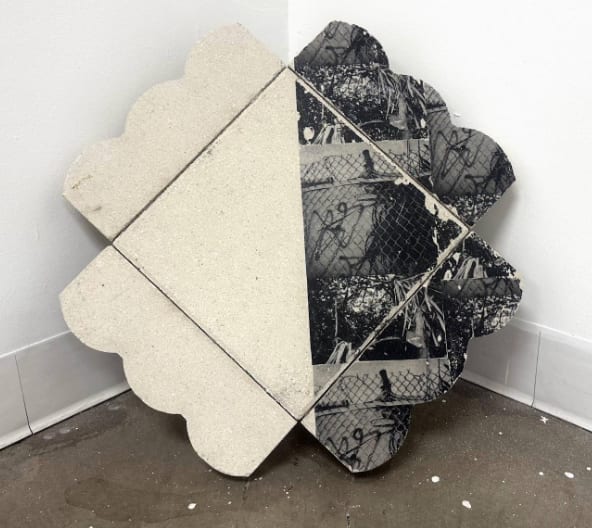 Ana Vergara, Through what was left, 2025