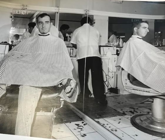 Tony Chirinos, Double Vision, 2007