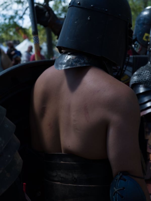 Andrew Boynton, I Will Not Desist from Loving (1, 2), 2023