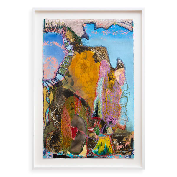 Griselda Rosas, Summary of Faith (Paraísos sumarios de la Fe (misa fronteriza)), 2022