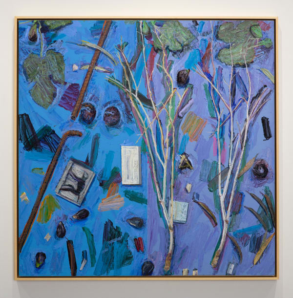 Fig Leaves & Seurat's Monkey