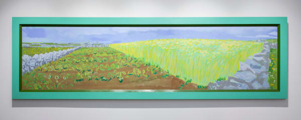Mangels and Fare/Double Wedge Landscape