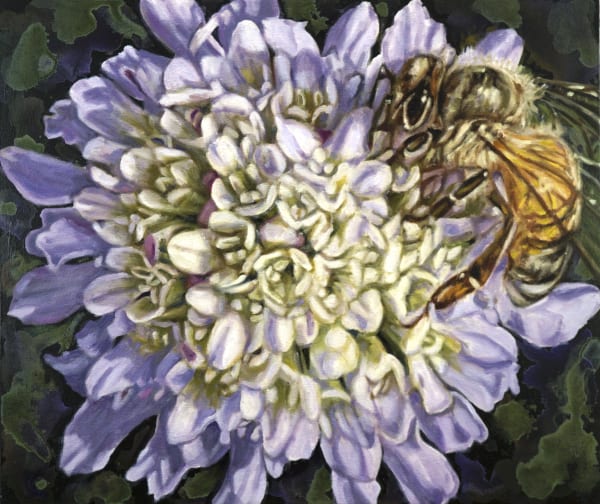 Gail Roberts, Mourning Bride, 2020