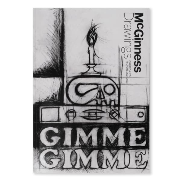 Ryan McGinness, Ryan McGinness: Drawings, 2023