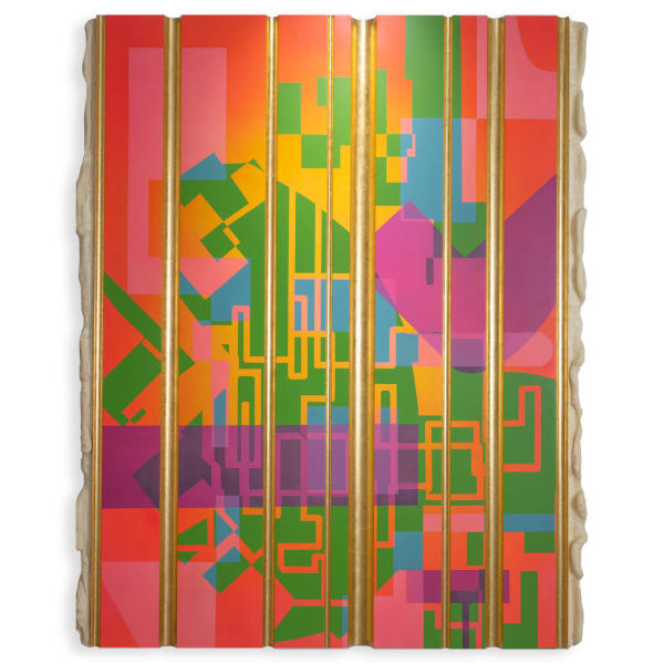 Untitled: Maps, Gifs, Glyphs and Glitches