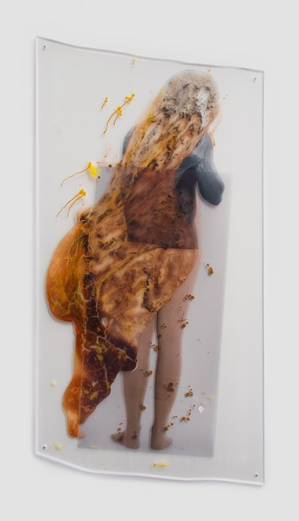 Sara Greenberger Rafferty, Untitled, 2014