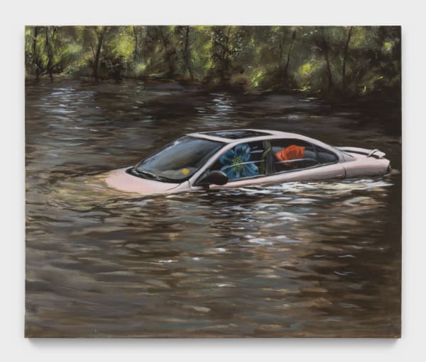 Elbert Joseph Perez, The Wrong Turn (I Don't Think This Is The Party), 2023