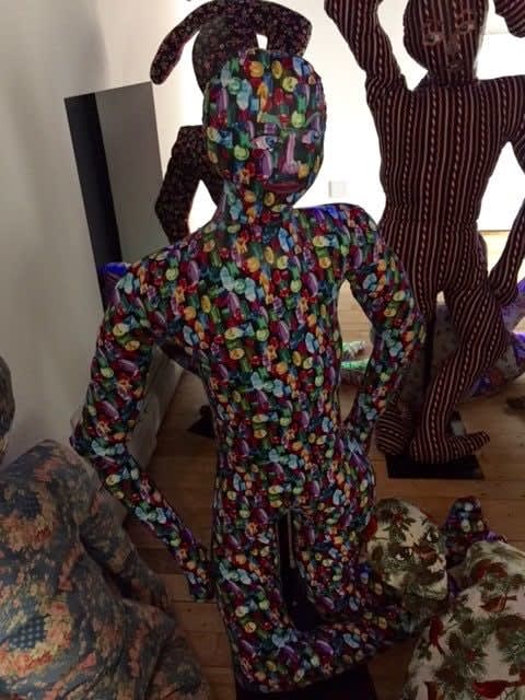 Samara Golden, Figure #3, 2016