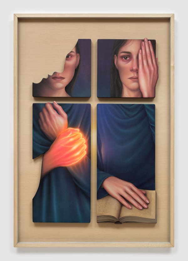 Arghavan Khosravi, In Pieces, 2025