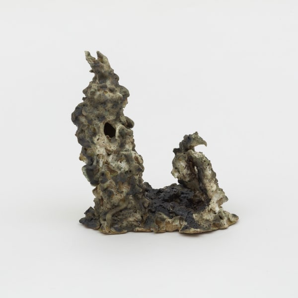 Erica Mao, pale smoke, 2022