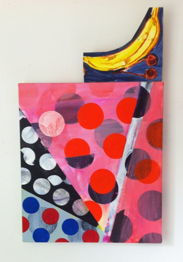 Blaze Lamper, Snack Shapes, 2015