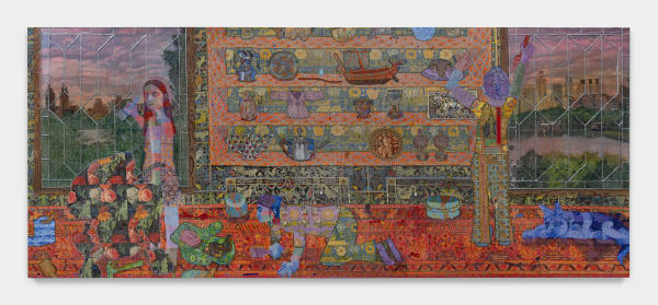 Talia Levitt, Making Itself, 2025