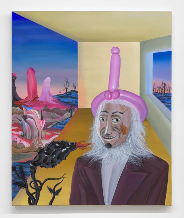 Dalton Gata, Untitled, 2019