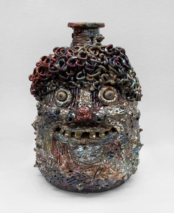Rebecca Morgan, Dream Jug, 2016