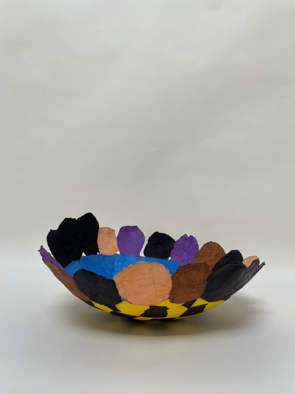 Strauss Bourque-LaFrance, Flower Pool, 2022