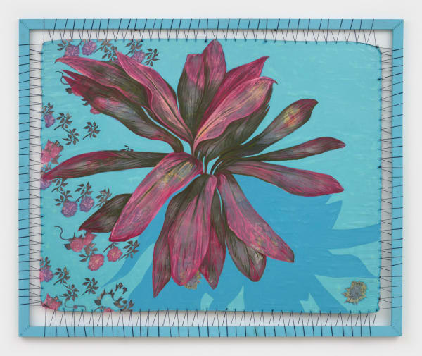 Hana Yilma Godine, Beyond the Sky #3, 2021