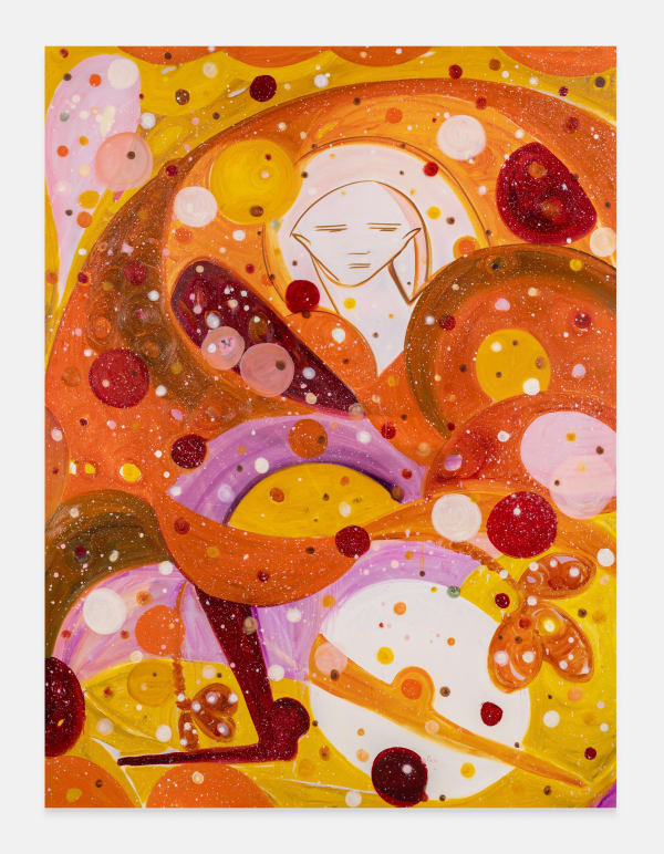 Yulia Iosilzon, With My Eyes Closed, 2024