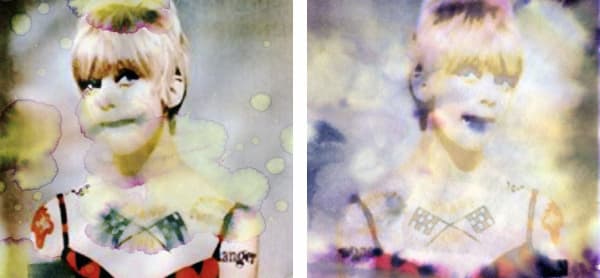 Sara Greenberger Rafferty, Goldie I and II, 2009