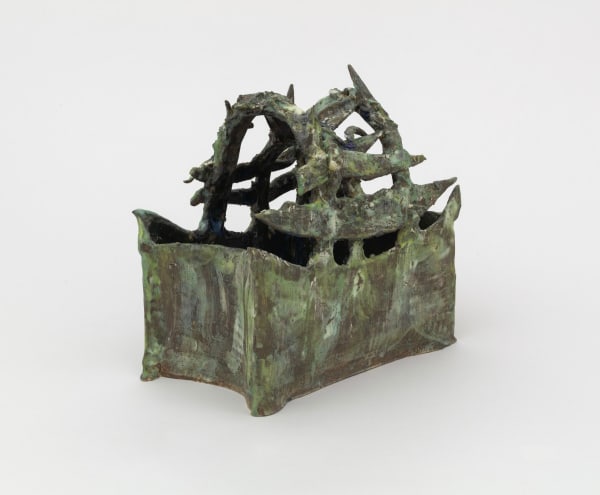 Erica Mao, Green House, 2023