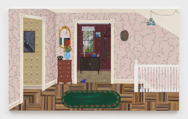 Anne Buckwalter, The Landing, 2023